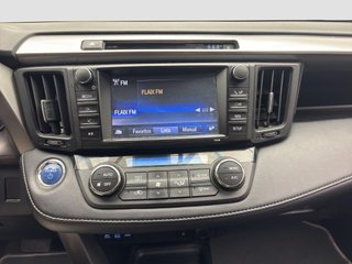 Toyota Rav4 2.5l hybrid 2WD Advance Pack Drive