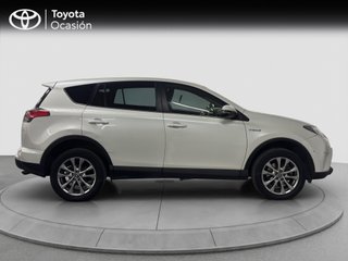Toyota Rav4 2.5l hybrid 2WD Advance Pack Drive