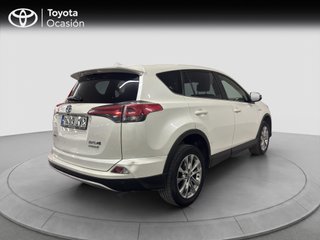 Toyota Rav4 2.5l hybrid 2WD Advance Pack Drive