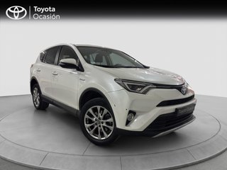 Toyota Rav4 2.5l hybrid 2WD Advance Pack Drive