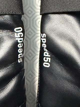 Guanti da Boxe Adidas Speed50 Neri