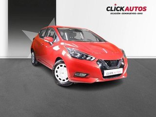 NISSAN MICRA 1.0 IG-T 92CV ACENTA CVT