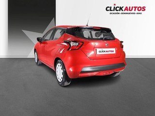 NISSAN MICRA 1.0 IG-T 92CV ACENTA CVT