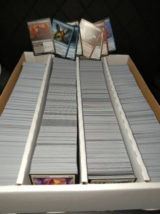 +2kg SIN REPETIR Commander Lote Cartas Magic raras