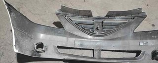 Paragolpes delantero dacia 8200700076 logan 218087