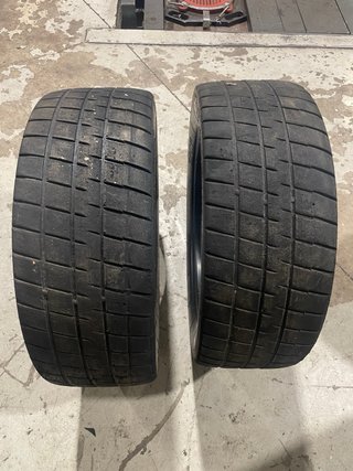 2 Neumáticos Michelin 16
