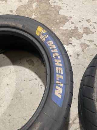 2 Neumáticos Michelin 16
