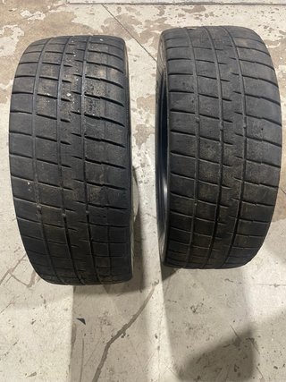 2 Neumáticos Michelin 16