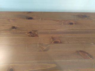 Tavolo Fratino Legno 150x80 cm