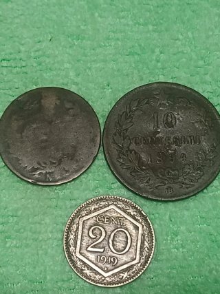 42 monete Italia
