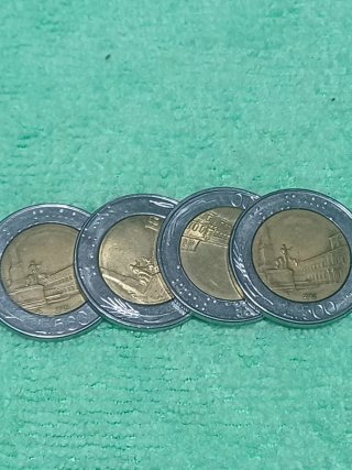42 monete Italia