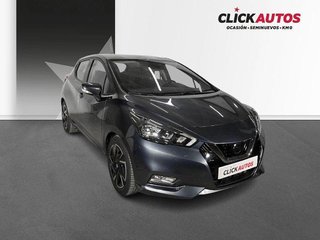 NISSAN MICRA 1.0 IG-T 92CV ACENTA PACKCOMF