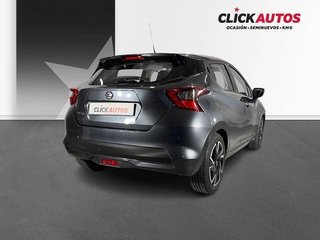 NISSAN MICRA 1.0 IG-T 92CV ACENTA PACKCOMF