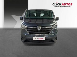 RENAULT TRAFIC 2.0 DCI 110CV AUTHENTIC ENERGY BLUE 9 PLAZAS
