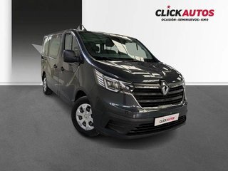 RENAULT TRAFIC 2.0 DCI 110CV AUTHENTIC ENERGY BLUE 9 PLAZAS