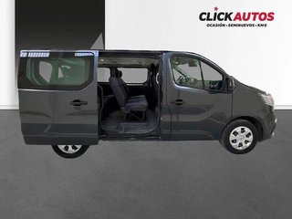 RENAULT TRAFIC 2.0 DCI 110CV AUTHENTIC ENERGY BLUE 9 PLAZAS