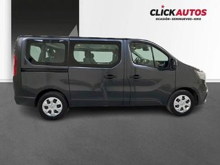 RENAULT TRAFIC 2.0 DCI 110CV AUTHENTIC ENERGY BLUE 9 PLAZAS