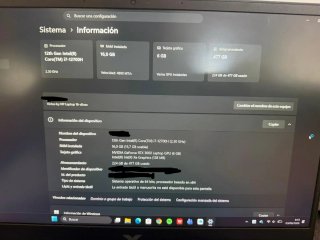 Portatile da gioco HP Victus 17'1