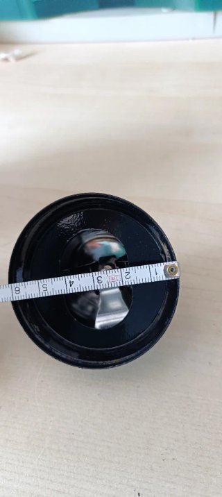 Timbre de recepción cromado (varias unidades)