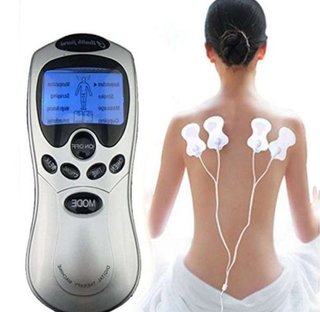 Sistema de terapia con parches tipo acupuntura