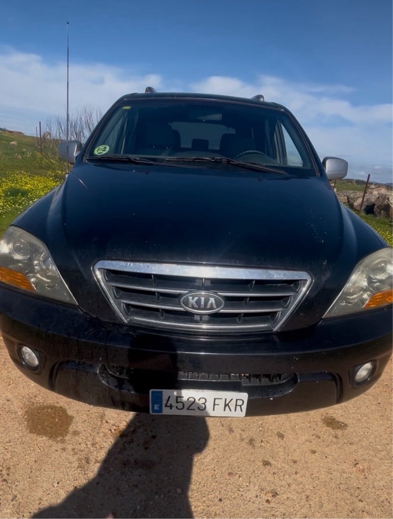 KIA Sorento 2007 - foto 1