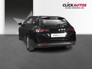 PEUGEOT 508 SW 1.2 130CV ACTIVE PACK EAT8