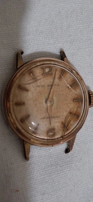 OFERTA Lote 7 relojes antiguos para reparar