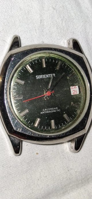 OFERTA Lote 7 relojes antiguos para reparar