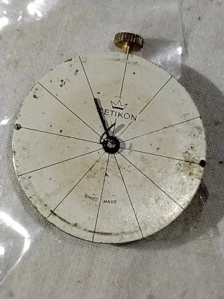 OFERTA Lote 7 relojes antiguos para reparar