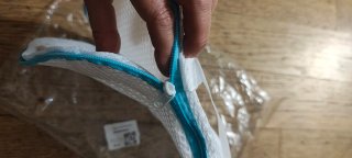 Minibag porta costume da bagno
