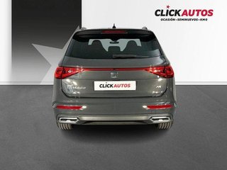 SEAT TARRACO 1.5 ECOTSI 150CV FR XXL DSG 7PLAZAS