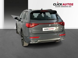 SEAT TARRACO 1.5 ECOTSI 150CV FR XXL DSG 7PLAZAS