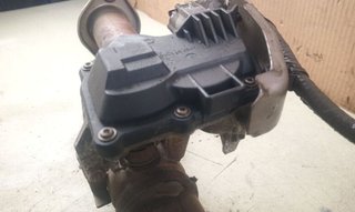 Tubo escape delantero nissan 115103 qashqai (j11e)
