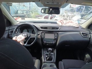 Tubo escape delantero nissan 115103 qashqai (j11e)