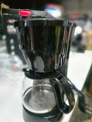 cafetera de goteo Küken tiene una potencia de 650W