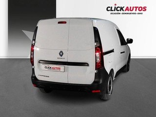 RENAULT EXPRESS FURGON 1.5 DCI 95CV PROFESIONAL BLUE