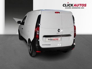 RENAULT EXPRESS FURGON 1.5 DCI 95CV PROFESIONAL BLUE
