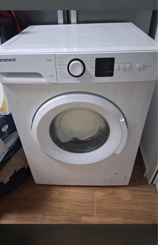 Nevera y lavadora(8kl) Las dos cosas por 450€