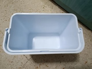 Nevera Portátil Azul 25L