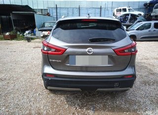 Tubo escape tras 201004ea3a nissan qashqai 115191