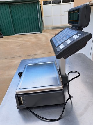 Balanza Dibal Profesional