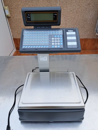 Balanza Dibal Profesional