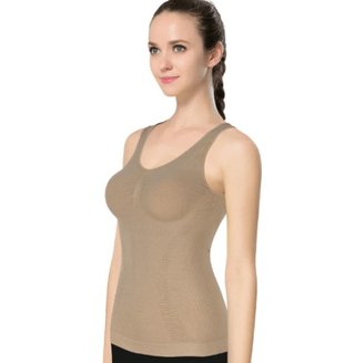 Faja sin costuras camiseta
