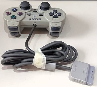 Controller PS2 Originale Sony SCPH 1200 Testato