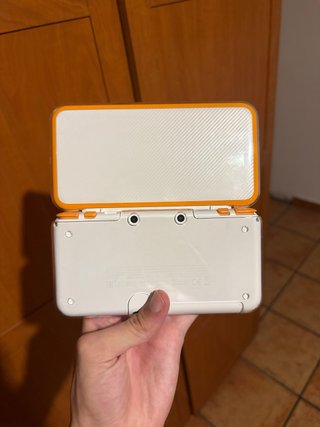 Nintendo 2DS XL Bianca