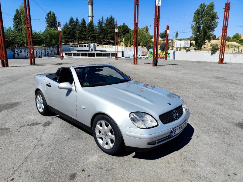 Mercedes-Benz SLK 1997 - foto 1