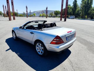 Mercedes-Benz SLK 1997