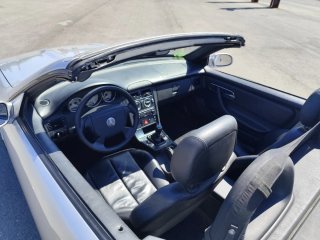 Mercedes-Benz SLK 1997