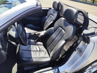 Mercedes-Benz SLK 1997