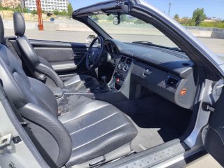 Mercedes-Benz SLK 1997